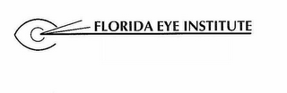 FLORIDA EYE INSTITUTE logo