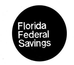FLORIDA FEDERAL SAVINGS logo