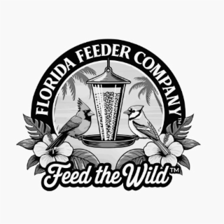 FLORIDA FEEDER COMPANY FEED THE WILD logo