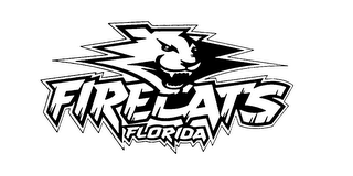 FLORIDA FIRECATS logo