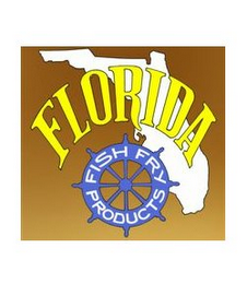 FLORIDA FISH FRY PRODUCTS logo