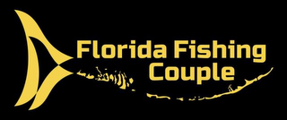 FLORIDA FISHING COUPLE logo