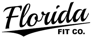 FLORIDA FIT CO. logo