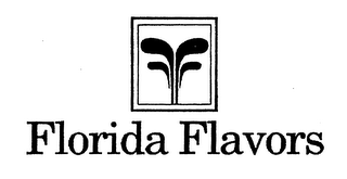 FLORIDA FLAVORS logo