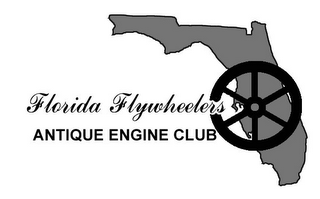 FLORIDA FLYWHEELERS ANTIQUE ENGINE CLUB logo