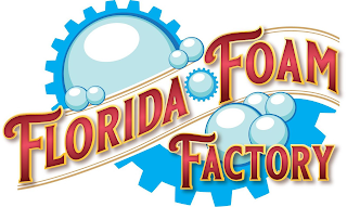 FLORIDA FOAM FACTORY logo