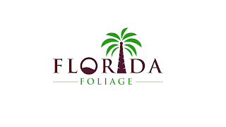FLORIDA FOLIAGE logo