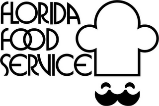 FLORIDA FOOD SERVICE logo