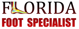 FLORIDA FOOT SPECIALIST logo