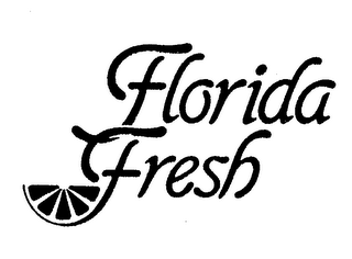 FLORIDA FRESH logo
