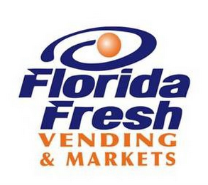 FLORIDA FRESH VENDING & MARKETS logo