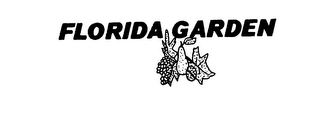 FLORIDA GARDEN logo