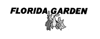 FLORIDA GARDEN logo