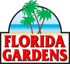 FLORIDA GARDENS logo