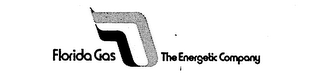 FLORIDA GAS THE ENERGETIC COMPANY logo