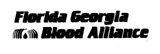 FLORIDA GEORGIA BLOOD ALLIANCE logo