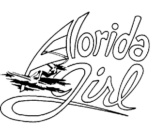 FLORIDA GIRL logo