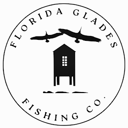 FLORIDA GLADES FISHING CO. logo