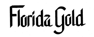 FLORIDA GOLD logo