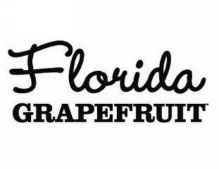 FLORIDA GRAPEFRUIT logo