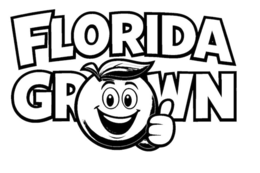 FLORIDA GROWN logo
