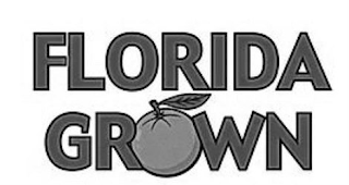 FLORIDA GROWN logo
