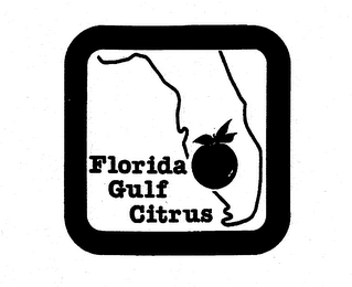 FLORIDA GULF CITRUS logo