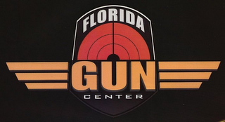 FLORIDA GUN CENTER logo