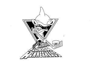 FLORIDA HAMMERHEADS logo