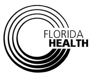 FLORIDA HEALTH logo
