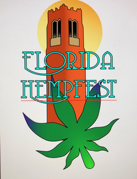 FLORIDA HEMPFEST logo