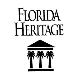FLORIDA HERITAGE logo