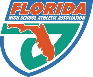 FLORIDA HIGH SCHOOL ATHLETIC ASSOCIATION logo