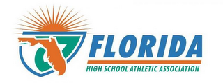 FLORIDA HIGH SCHOOL ATHLETIC ASSOCIATION logo