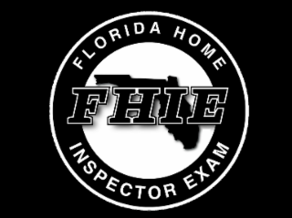 FLORIDA HOME INSPECTOR EXAM FHIE logo