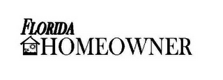 FLORIDA HOMEOWNER logo