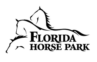 FLORIDA HORSE PARK logo