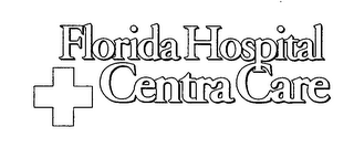 FLORIDA HOSPITAL CENTRA CARE logo