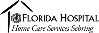 FLORIDA HOSPITAL HOME CARE SERVICES SEBRING logo