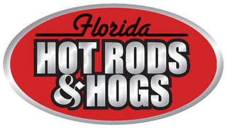 FLORIDA HOT RODS & HOGS logo