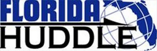 FLORIDA HUDDLE logo