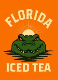 FLORIDA ICED TEA logo