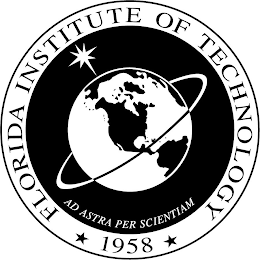 FLORIDA INSTITUTE OF TECHNOLOGY AD ASTRA PER SCIENTIAM 1958 logo
