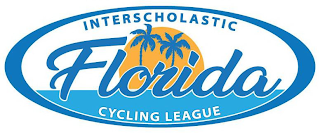 FLORIDA INTERSCHOLASTIC CYCLING LEAGUE logo