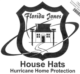 FLORIDA JONES HOUSE HATS logo