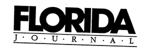 FLORIDA JOURNAL logo