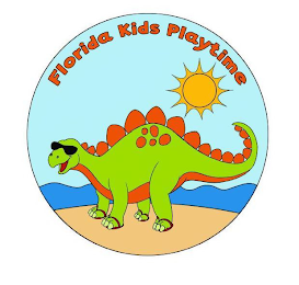 FLORIDA KIDS PLAYTIME logo