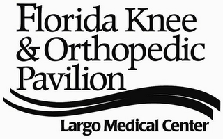 FLORIDA KNEE & ORTHOPEDIC PAVILION LARGO MEDICAL CENTER logo