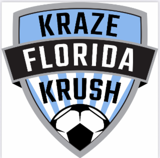 FLORIDA KRAZE KRUSH logo