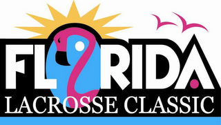 FLORIDA LACROSSE CLASSIC logo